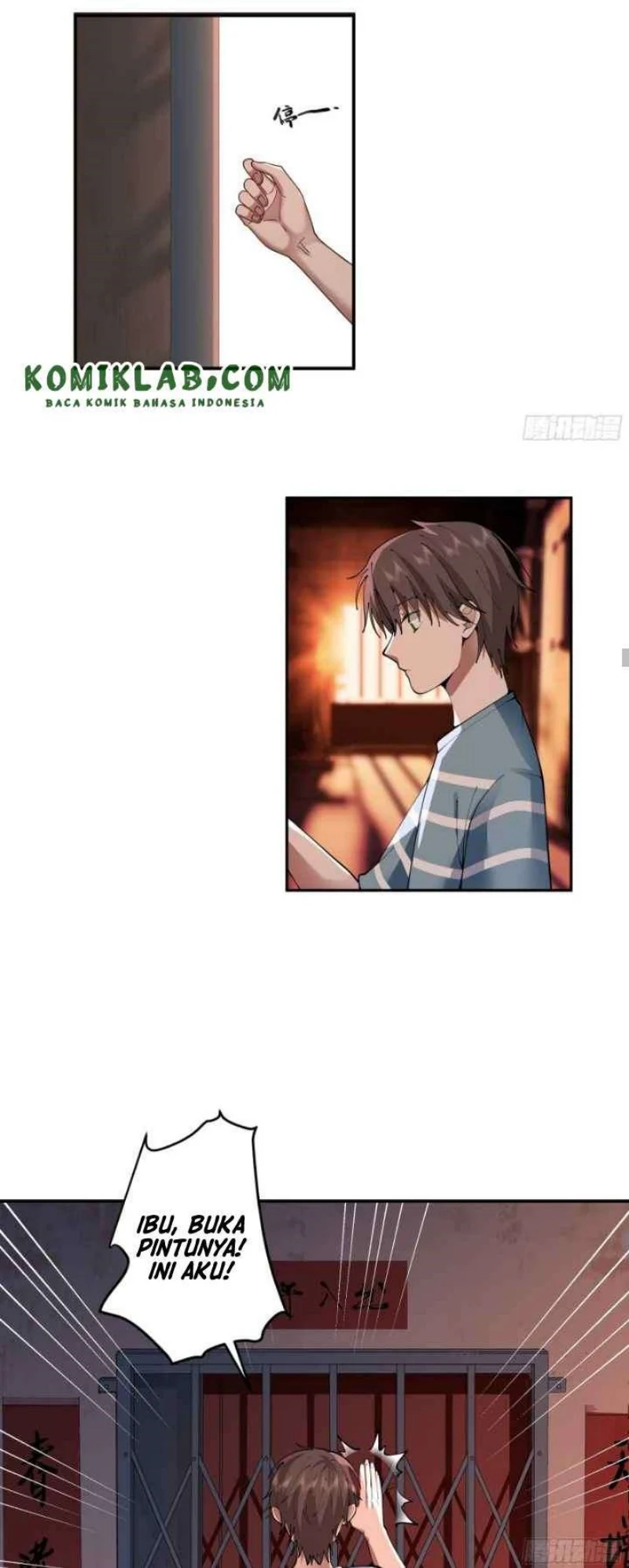 I Really Dont Want To Be Reborn Chapter 3 Halaman 22