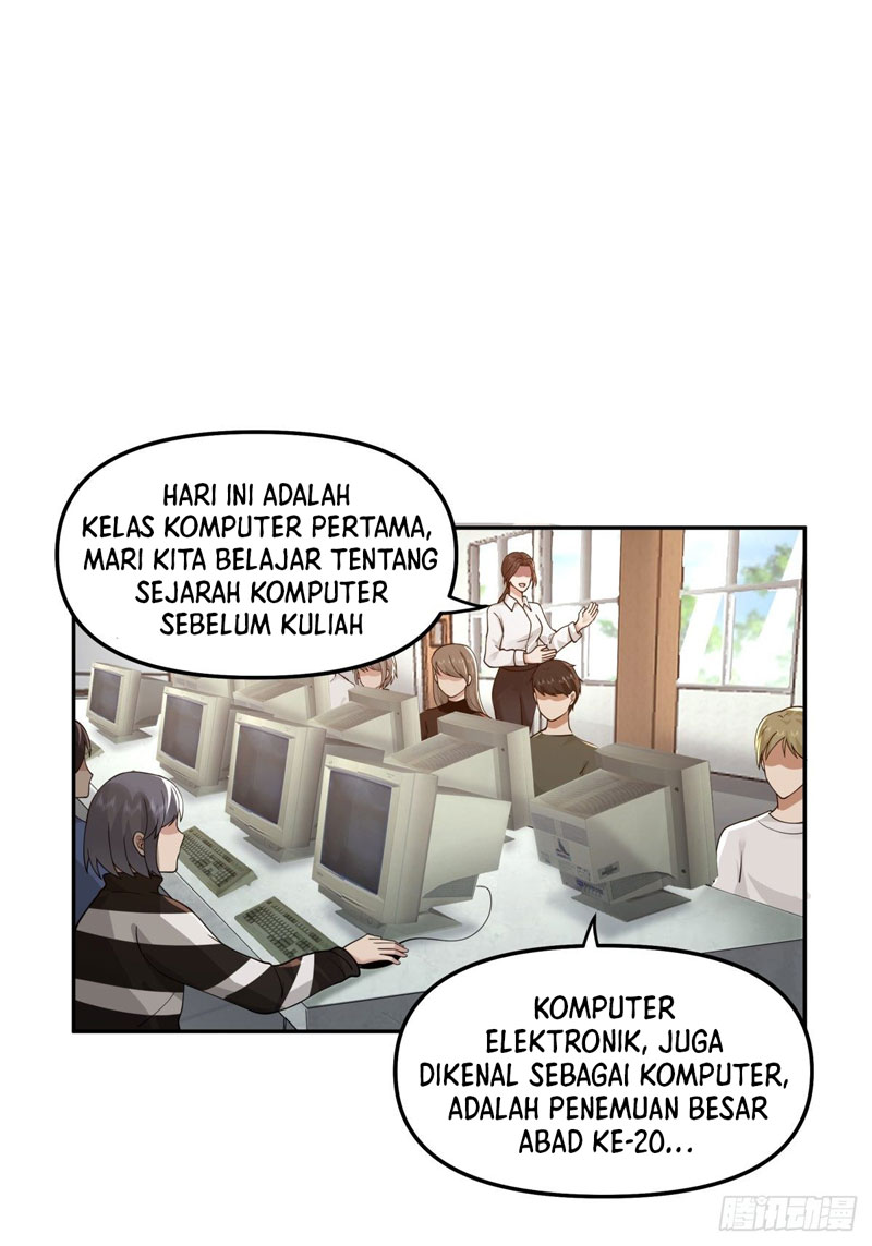 I Really Dont Want To Be Reborn Chapter 30 Halaman 6