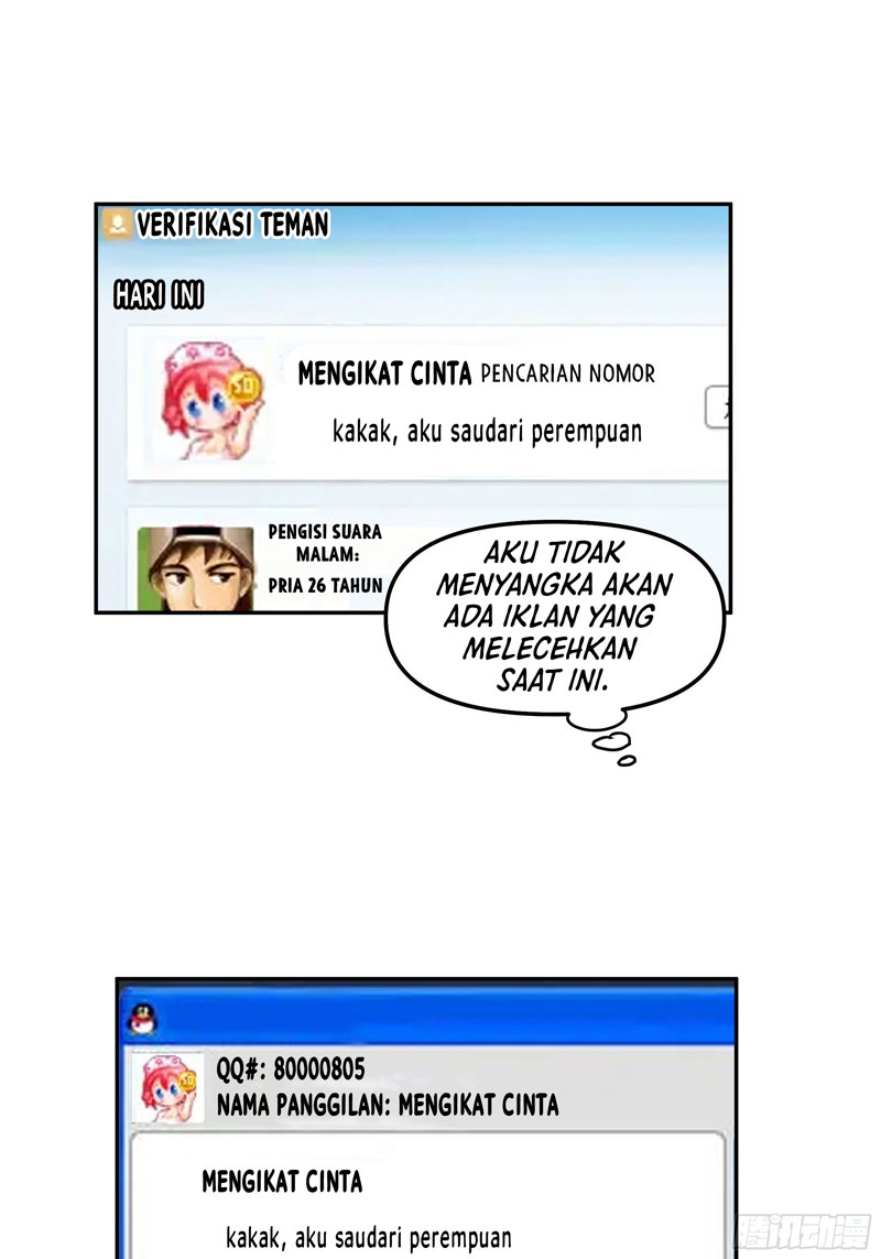 I Really Dont Want To Be Reborn Chapter 30 Halaman 10