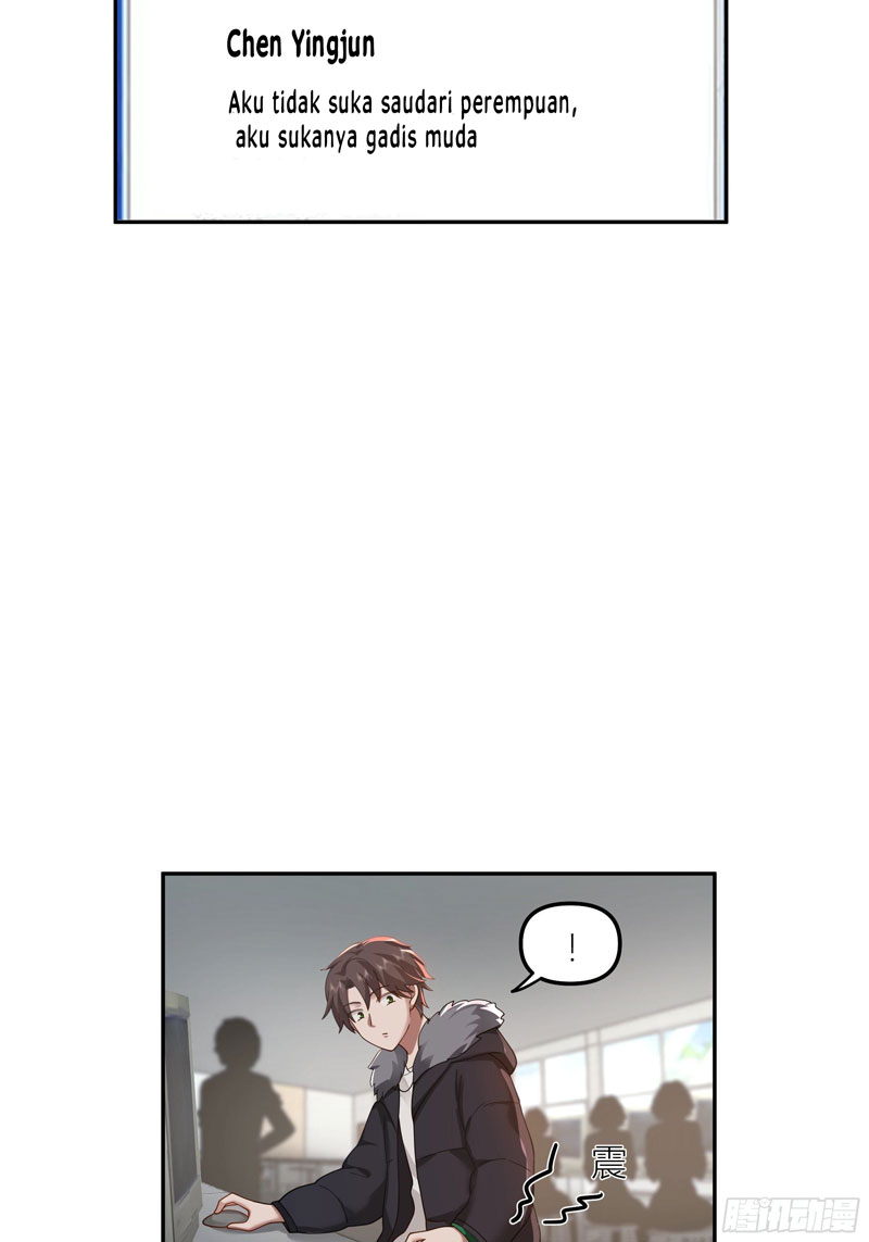 I Really Dont Want To Be Reborn Chapter 30 Halaman 11