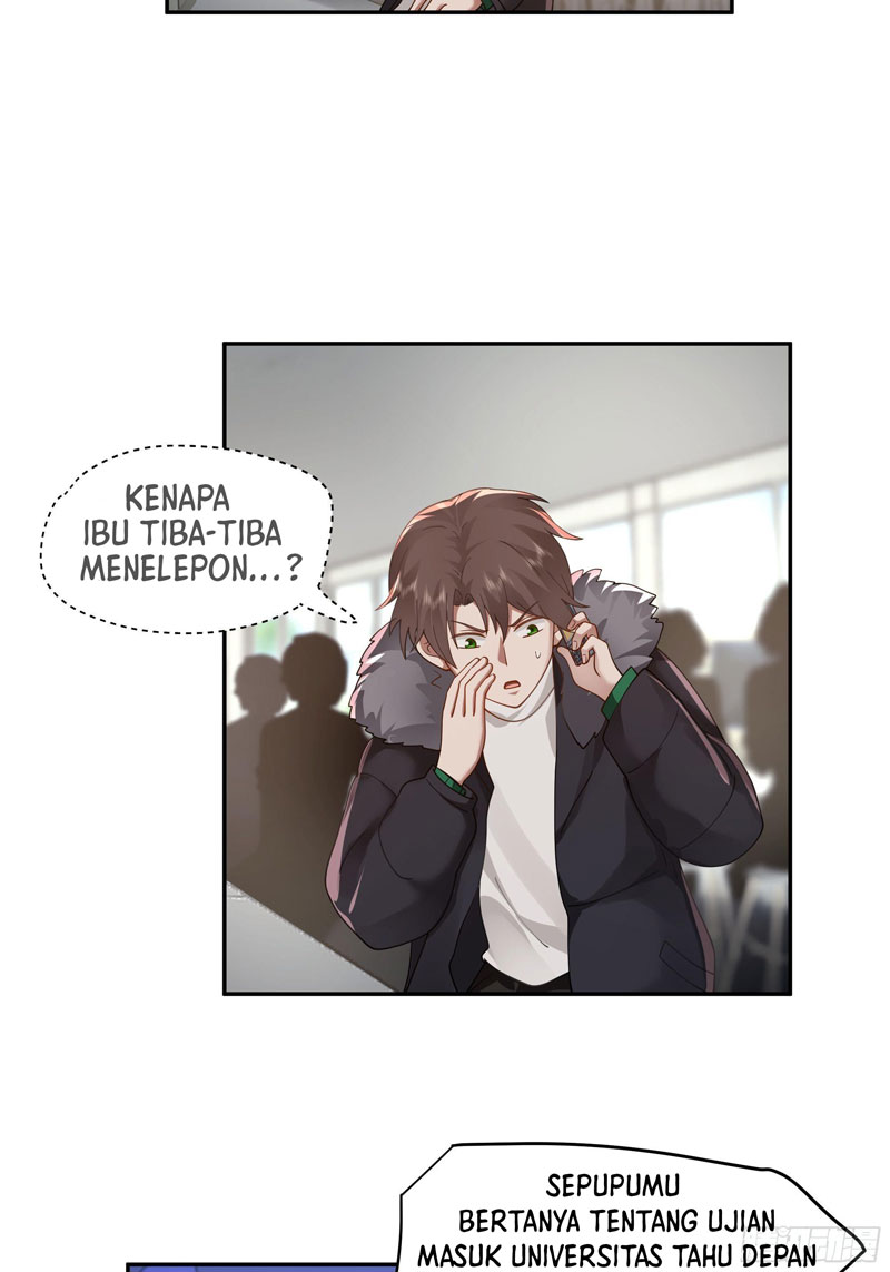I Really Dont Want To Be Reborn Chapter 30 Halaman 12
