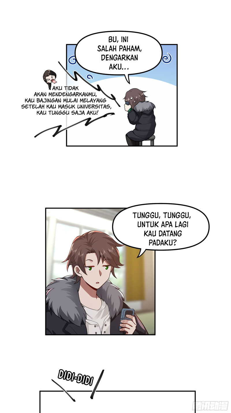 I Really Dont Want To Be Reborn Chapter 30 Halaman 14