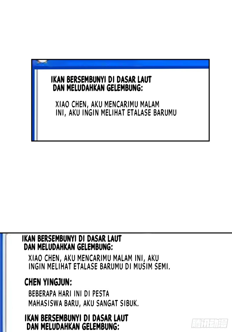 I Really Dont Want To Be Reborn Chapter 30 Halaman 17