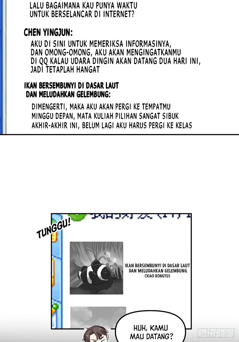 I Really Dont Want To Be Reborn Chapter 30 Halaman 18