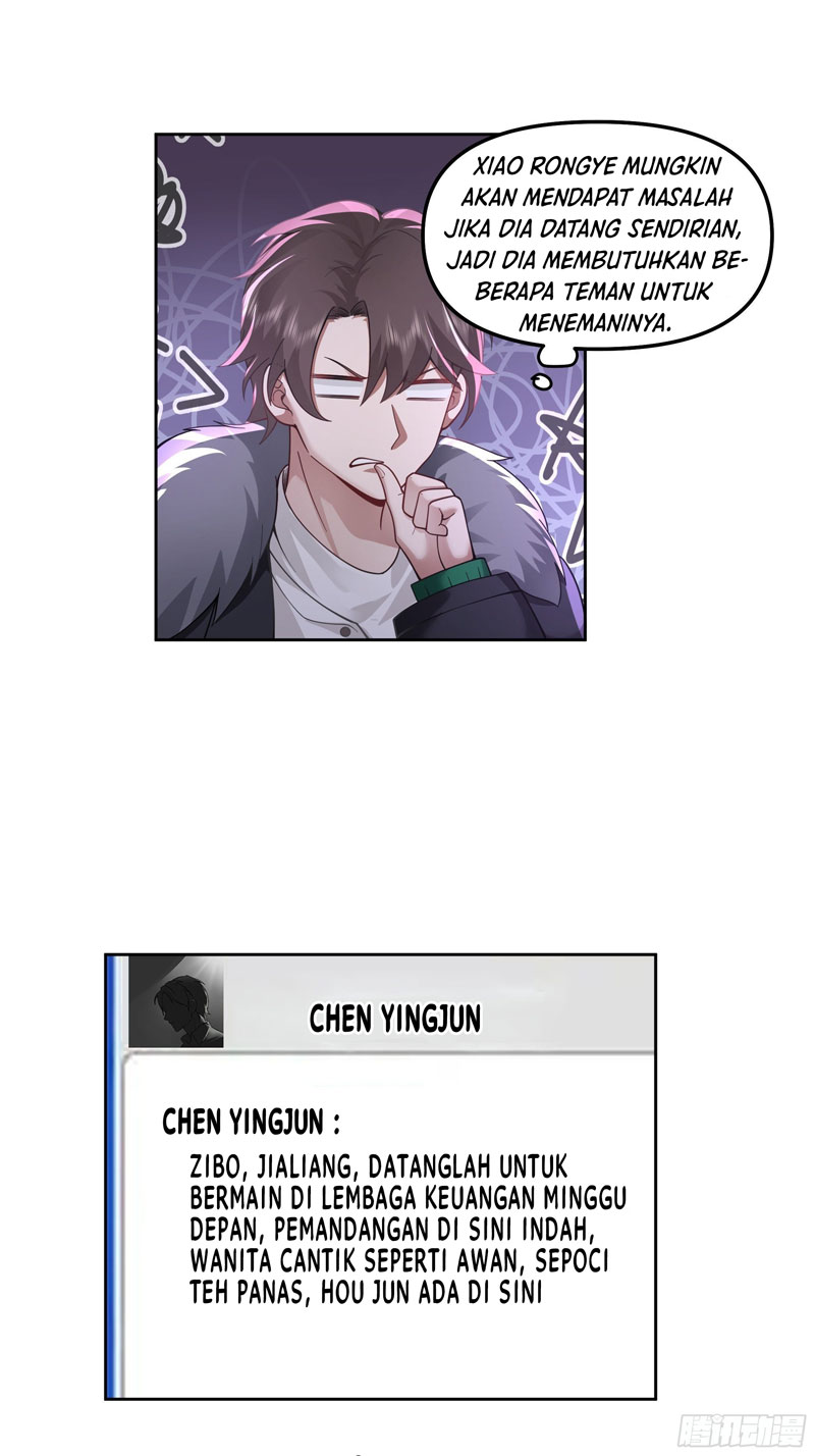 I Really Dont Want To Be Reborn Chapter 30 Halaman 21