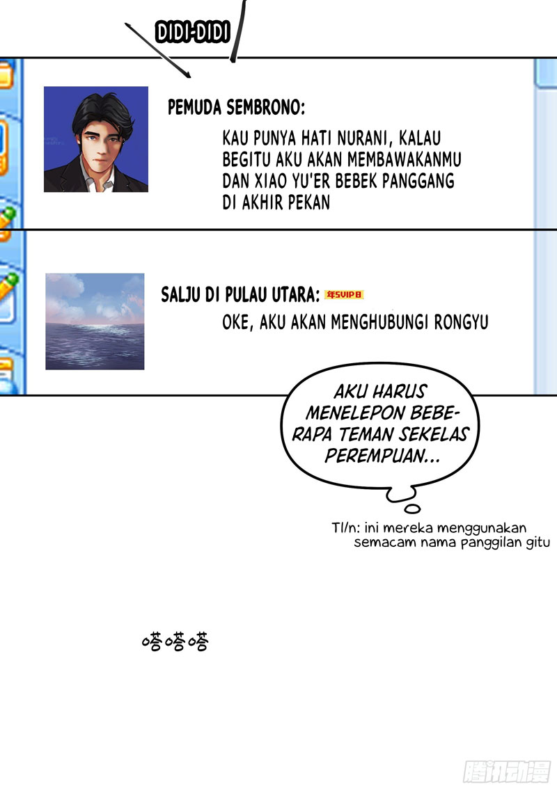 I Really Dont Want To Be Reborn Chapter 30 Halaman 22