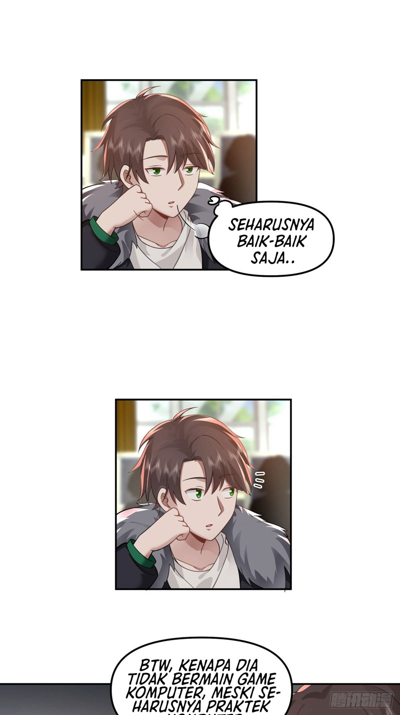 I Really Dont Want To Be Reborn Chapter 30 Halaman 23