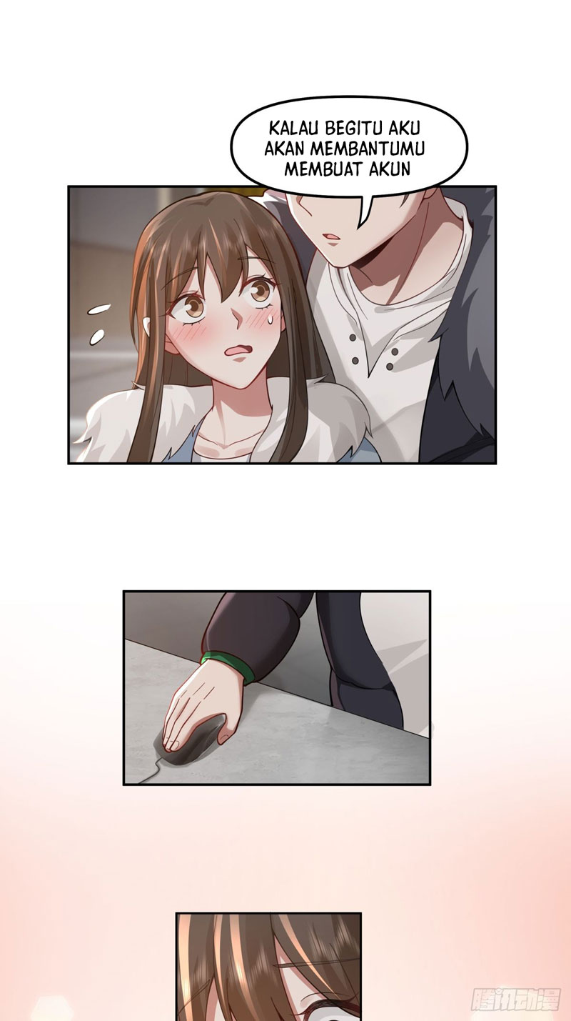 I Really Dont Want To Be Reborn Chapter 30 Halaman 27