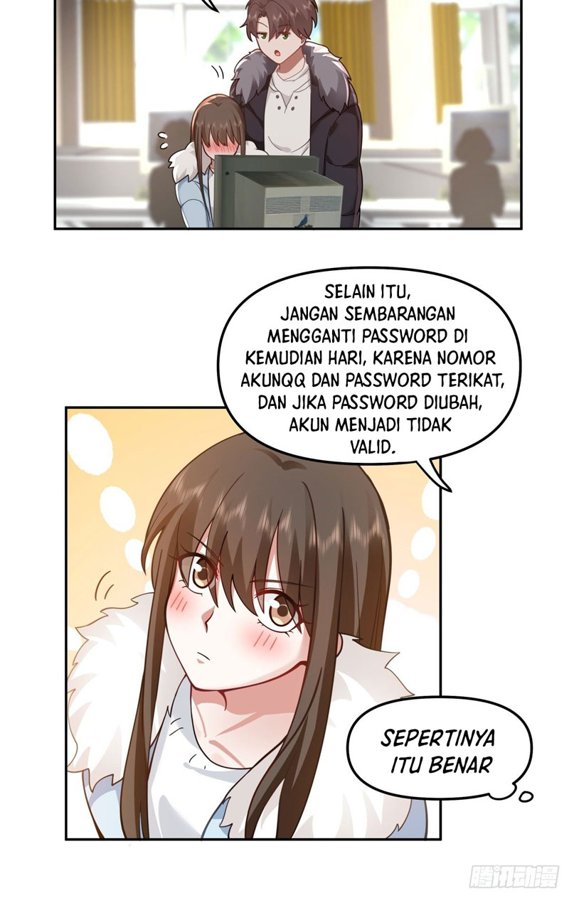I Really Dont Want To Be Reborn Chapter 30 Halaman 31