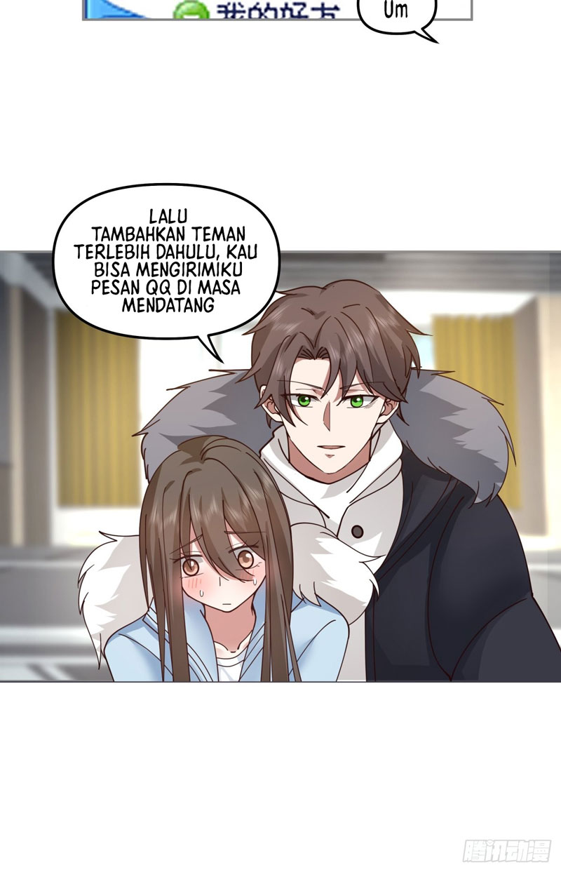 I Really Dont Want To Be Reborn Chapter 30 Halaman 34