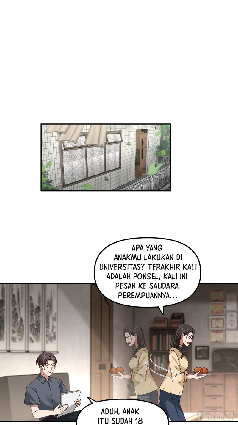 I Really Dont Want To Be Reborn Chapter 30 Halaman 35