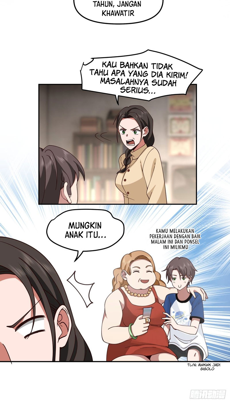 I Really Dont Want To Be Reborn Chapter 30 Halaman 36