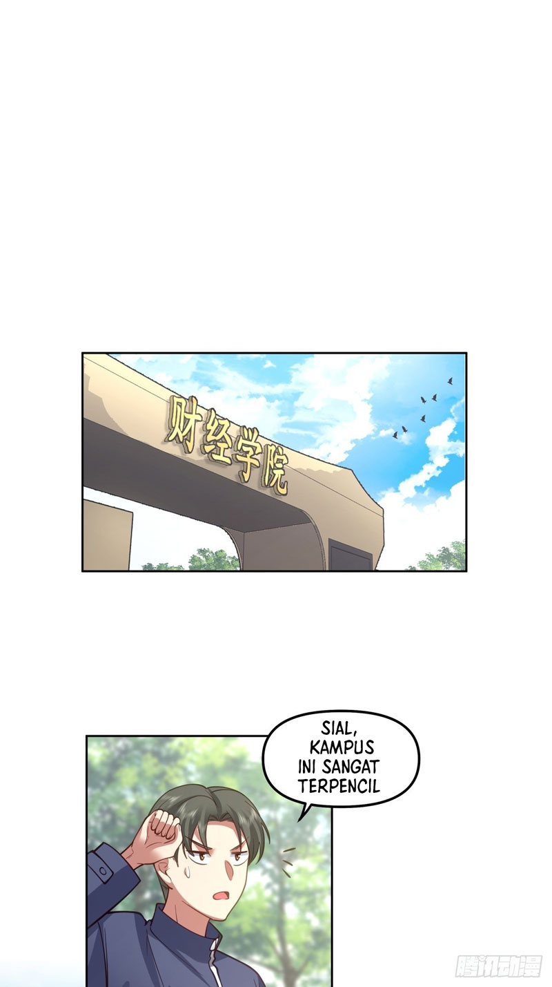 I Really Dont Want To Be Reborn Chapter 31 Halaman 6