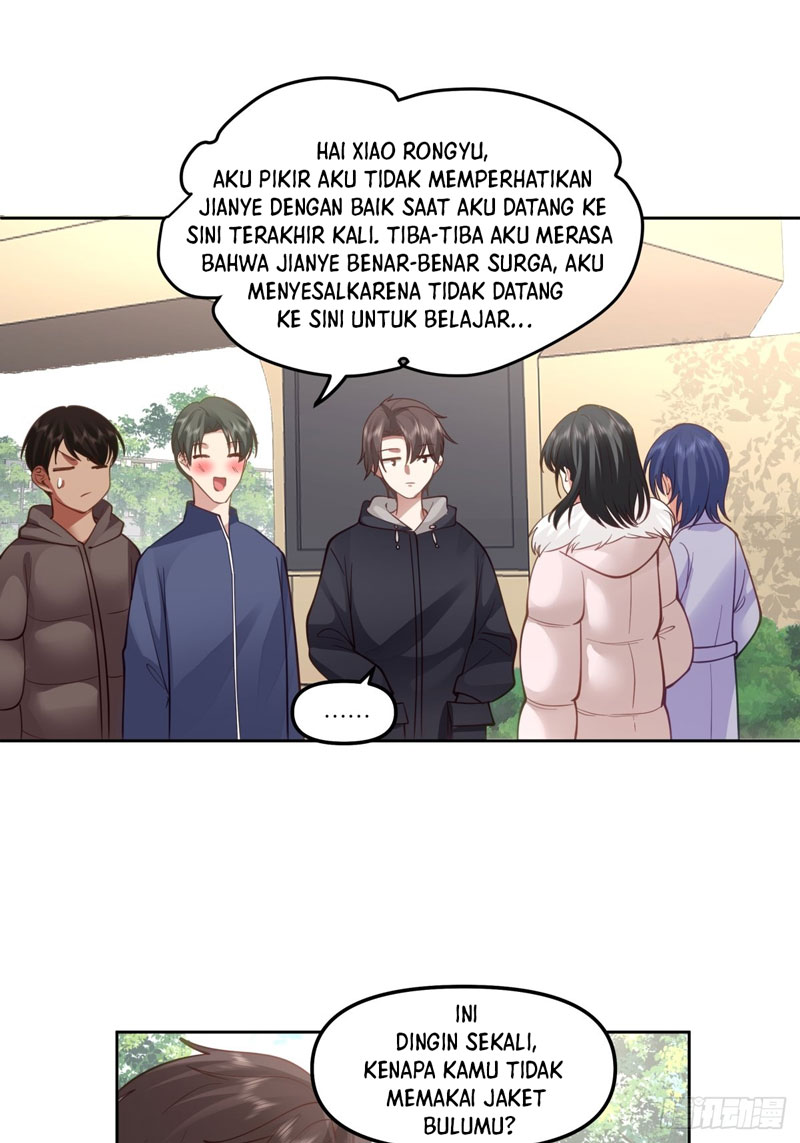 I Really Dont Want To Be Reborn Chapter 31 Halaman 8