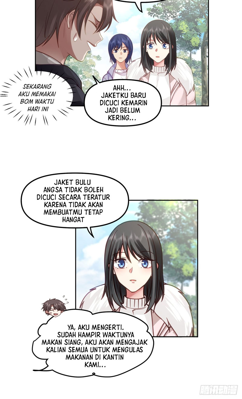 I Really Dont Want To Be Reborn Chapter 31 Halaman 9