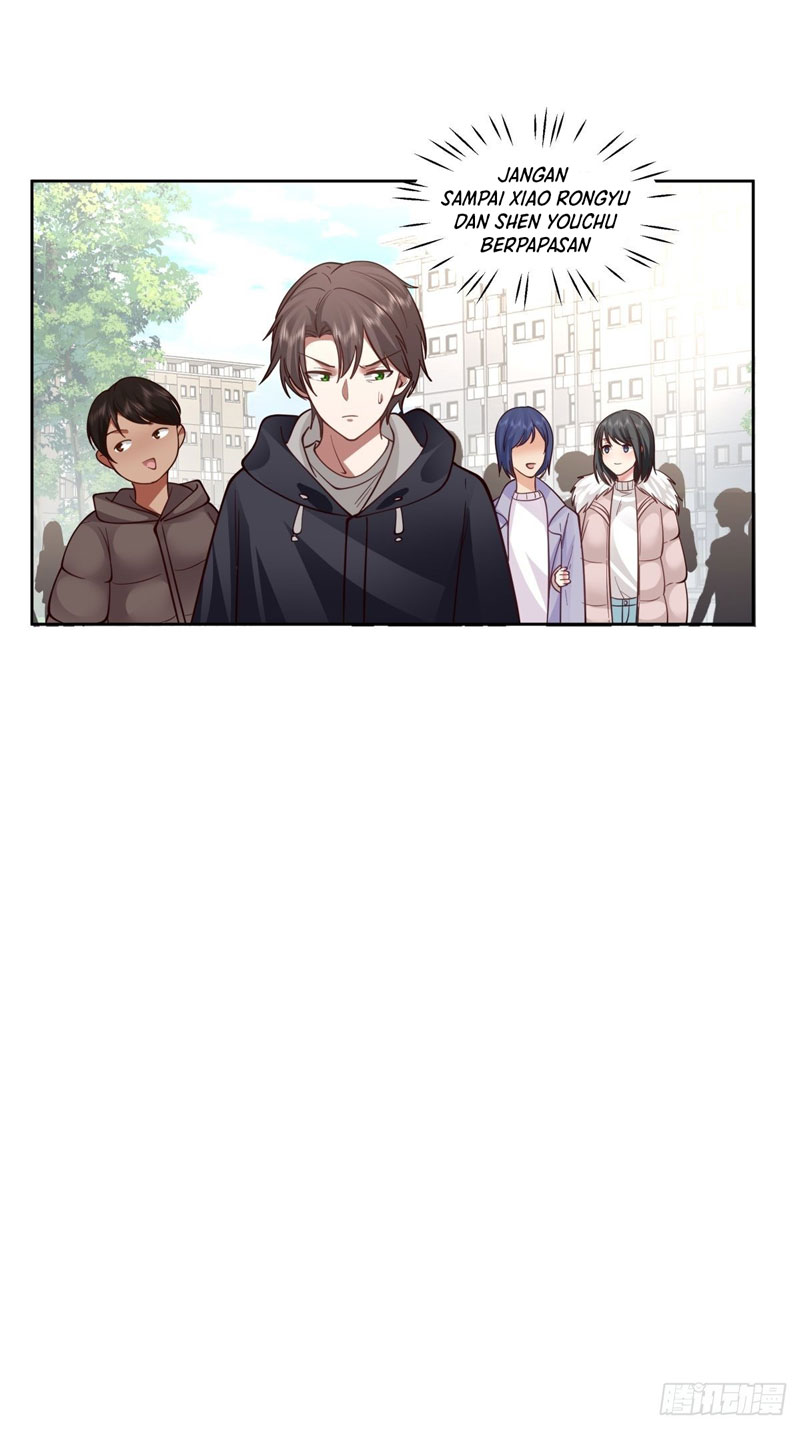 I Really Dont Want To Be Reborn Chapter 31 Halaman 10