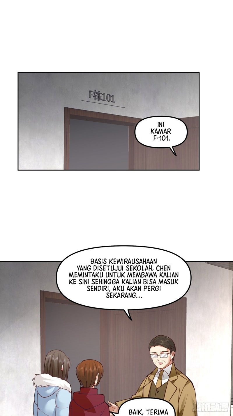 I Really Dont Want To Be Reborn Chapter 31 Halaman 11