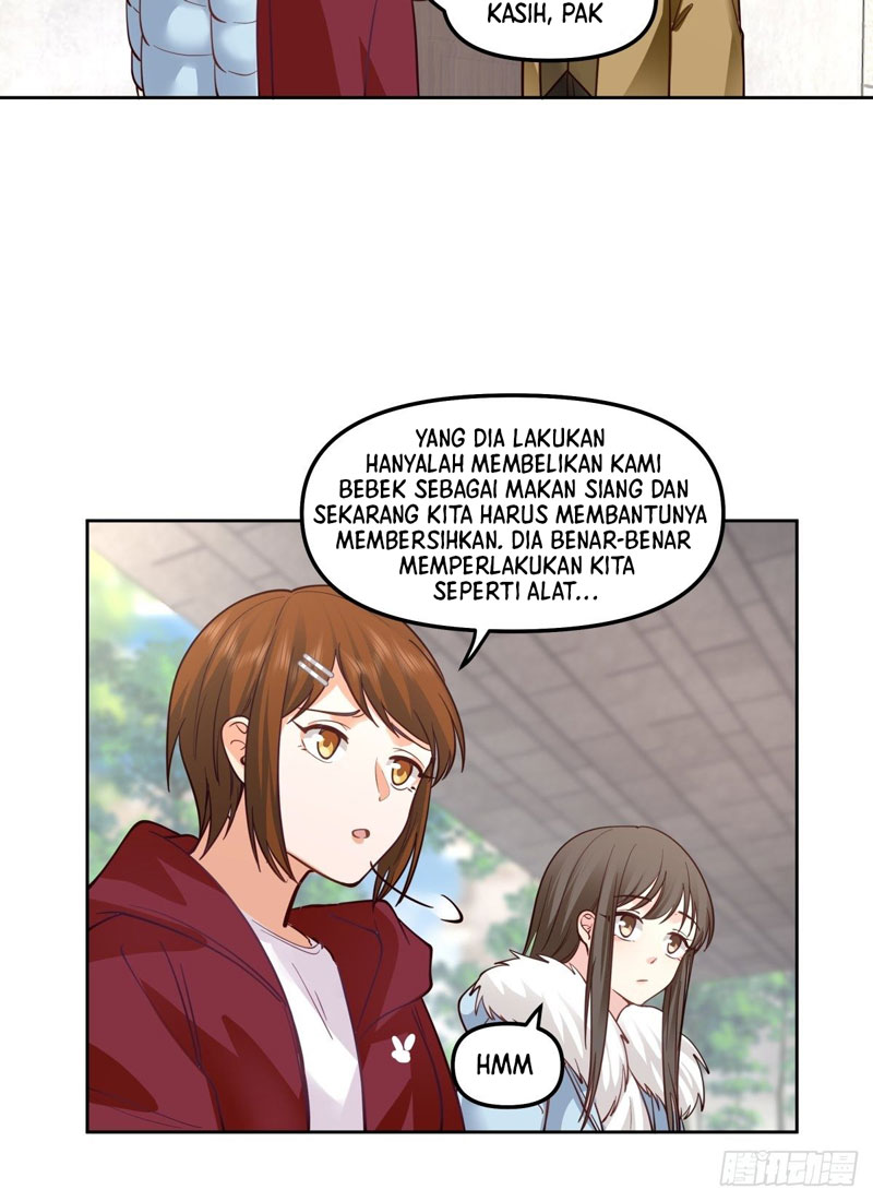 I Really Dont Want To Be Reborn Chapter 31 Halaman 12