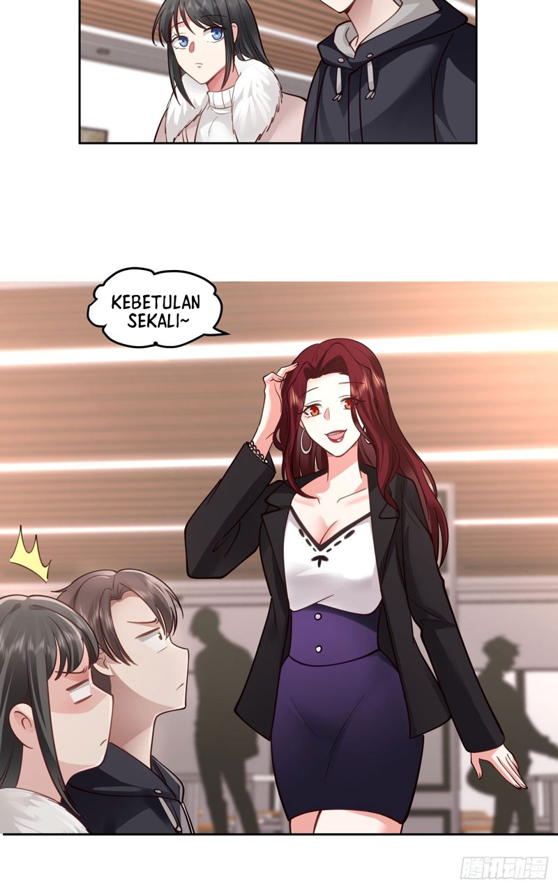 I Really Dont Want To Be Reborn Chapter 31 Halaman 15