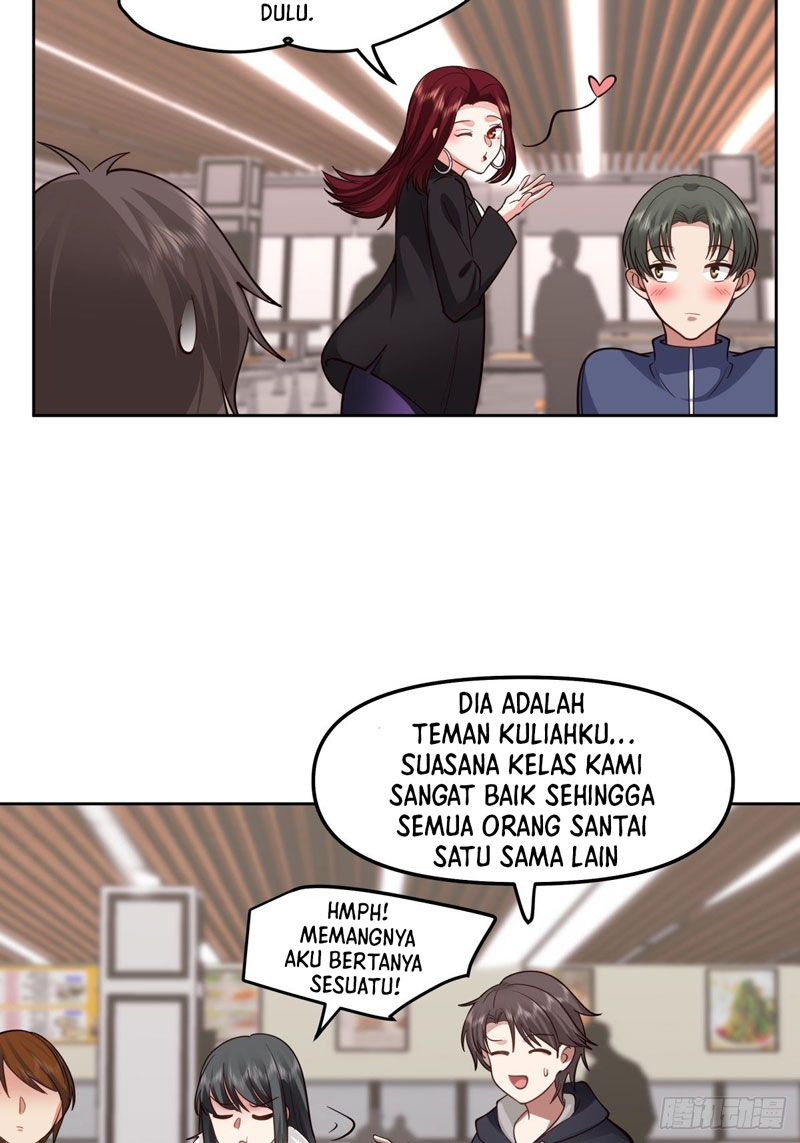 I Really Dont Want To Be Reborn Chapter 31 Halaman 19