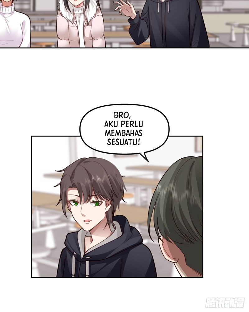 I Really Dont Want To Be Reborn Chapter 31 Halaman 20