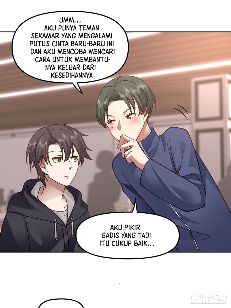 I Really Dont Want To Be Reborn Chapter 31 Halaman 21