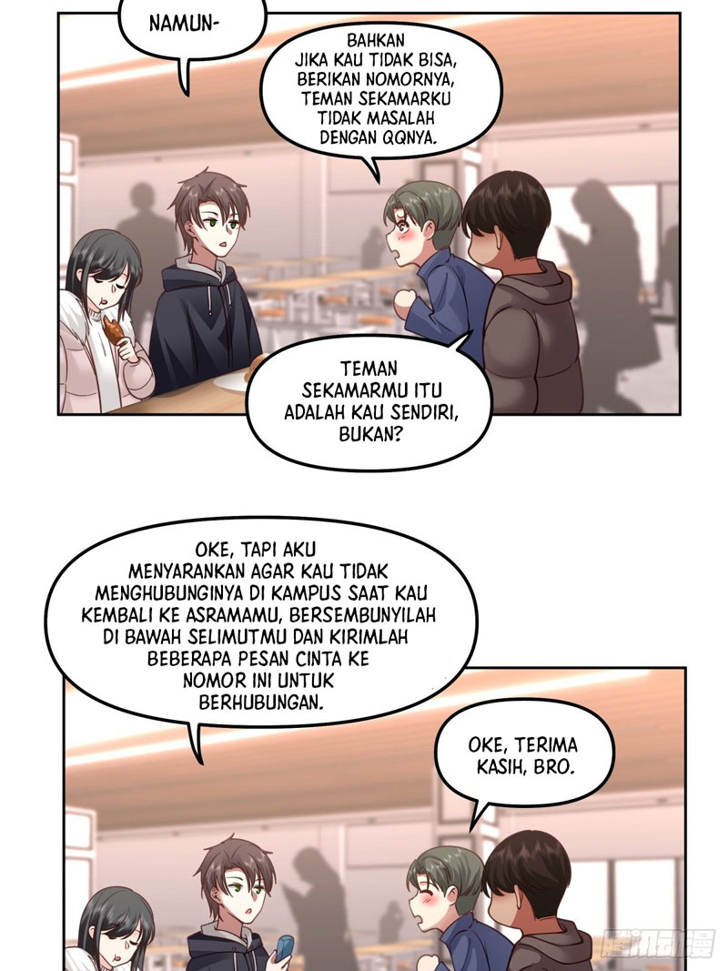 I Really Dont Want To Be Reborn Chapter 31 Halaman 22