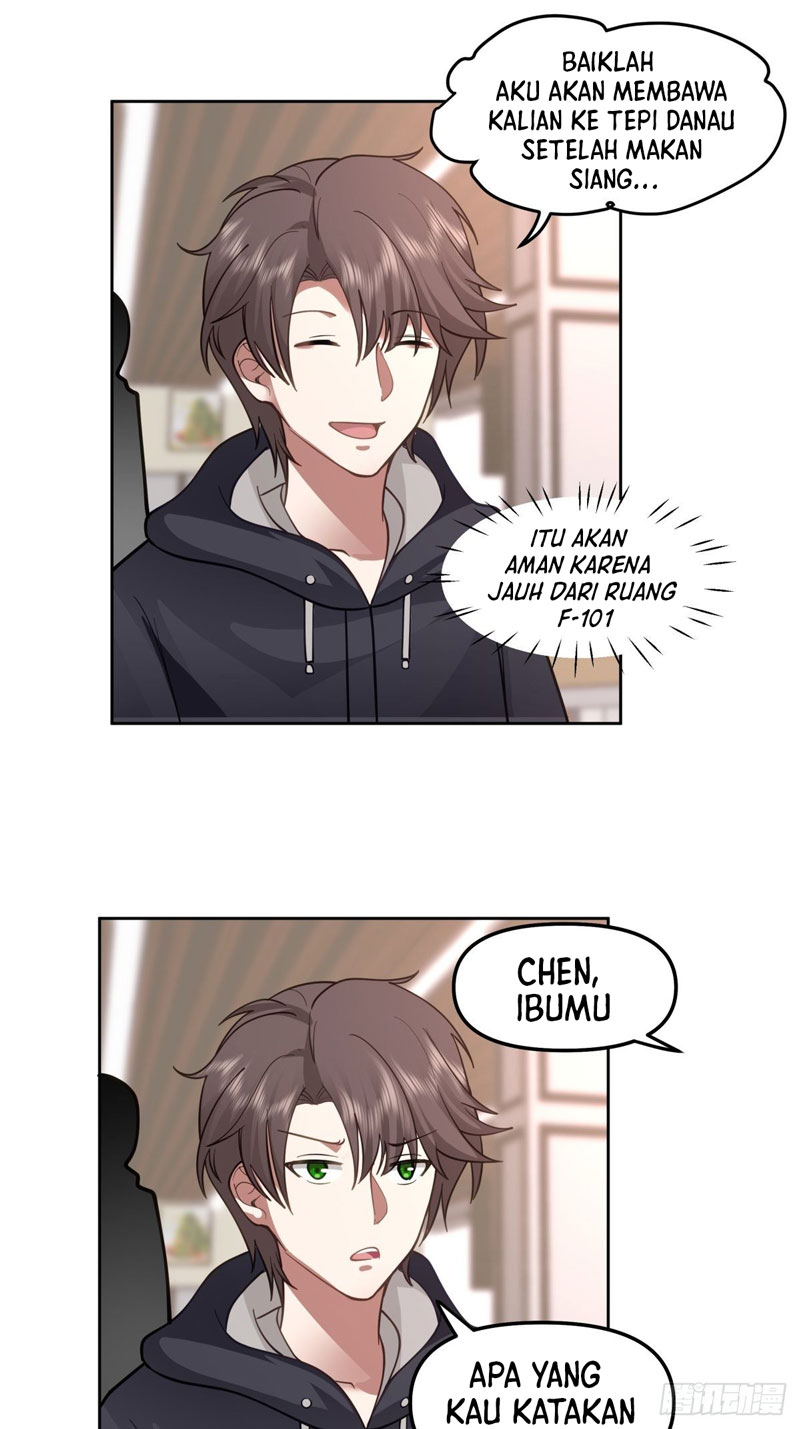 I Really Dont Want To Be Reborn Chapter 31 Halaman 24