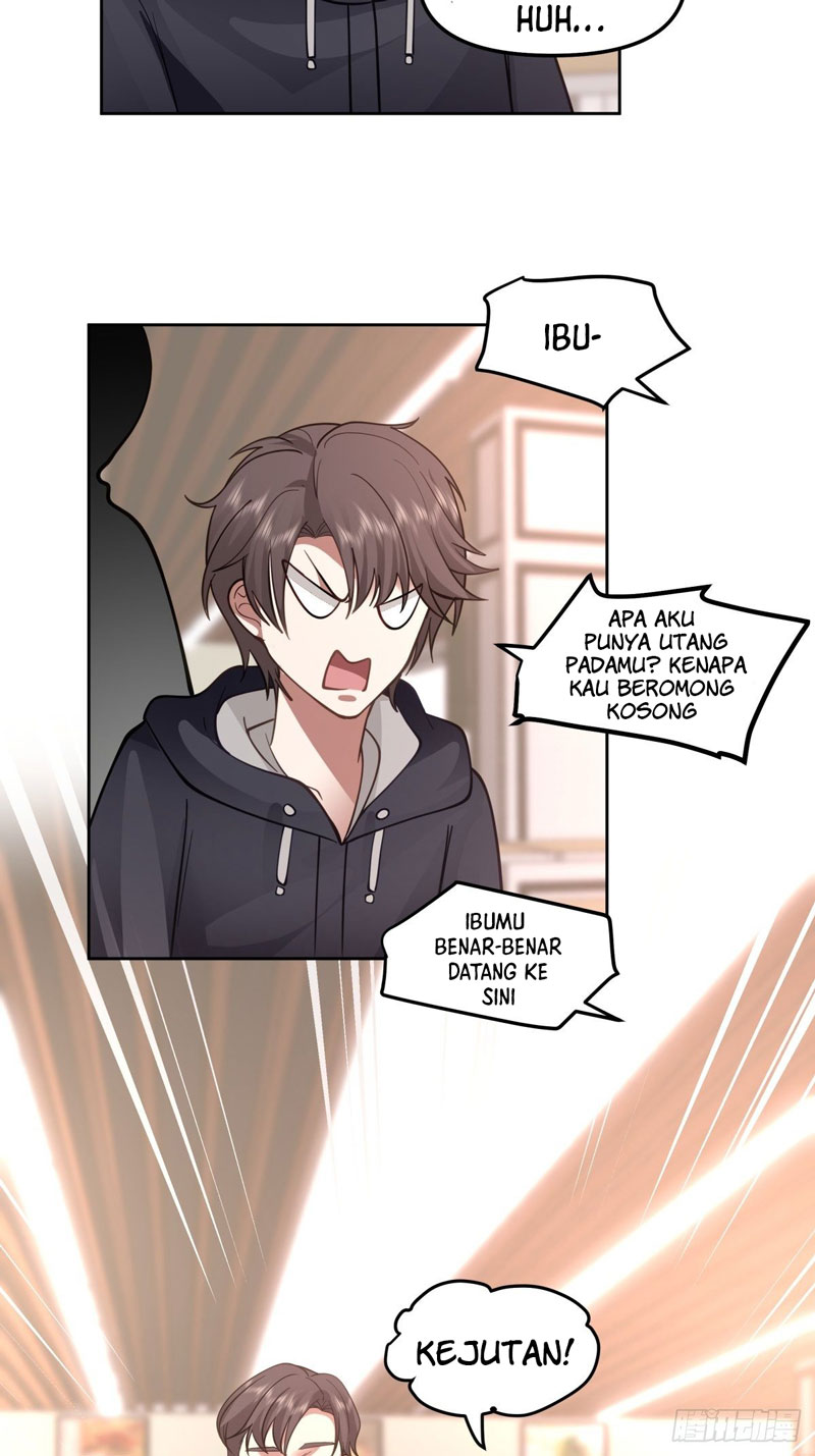 I Really Dont Want To Be Reborn Chapter 31 Halaman 25