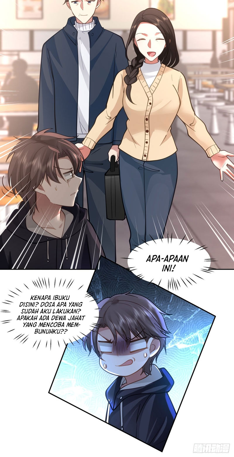 I Really Dont Want To Be Reborn Chapter 31 Halaman 26