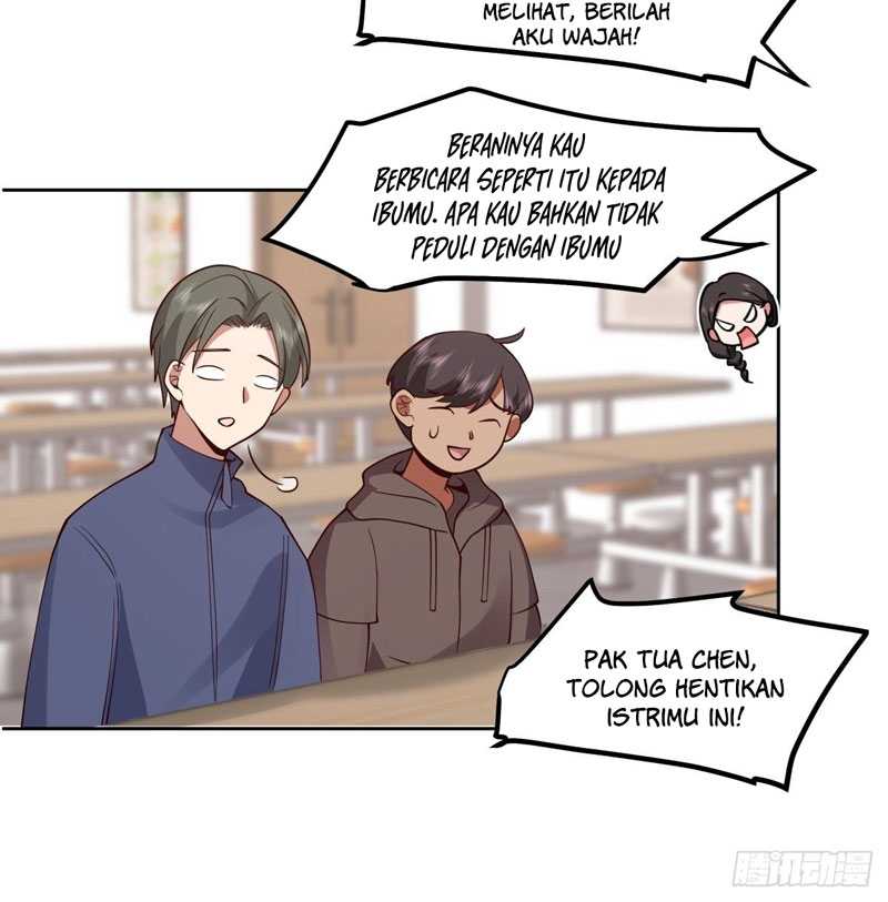 I Really Dont Want To Be Reborn Chapter 31 Halaman 29