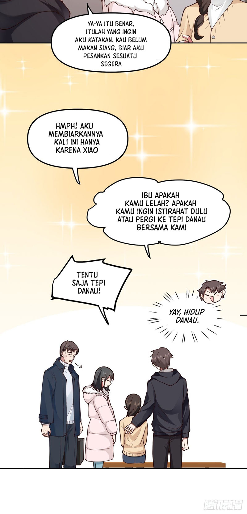 I Really Dont Want To Be Reborn Chapter 31 Halaman 31