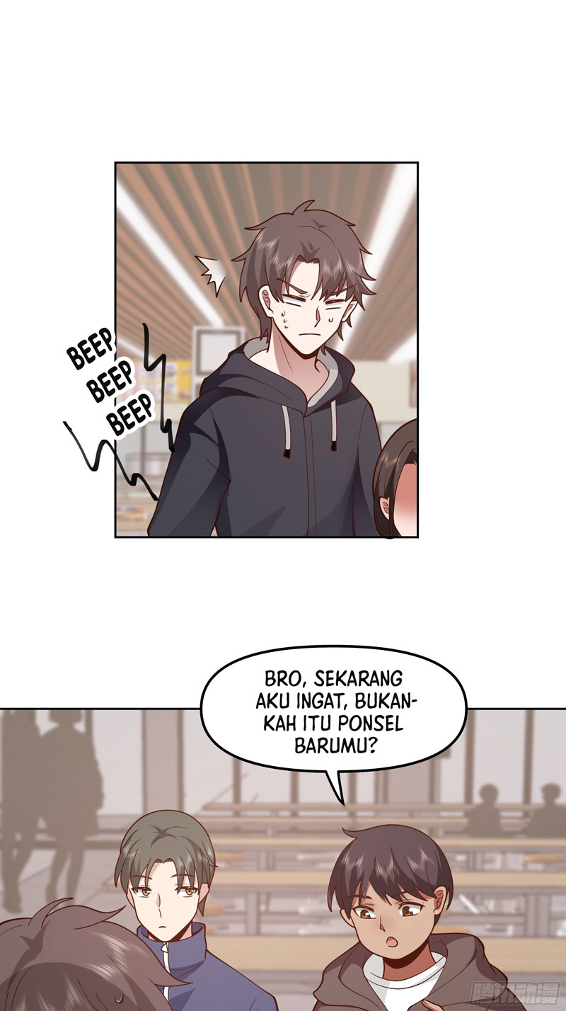 I Really Dont Want To Be Reborn Chapter 31 Halaman 32