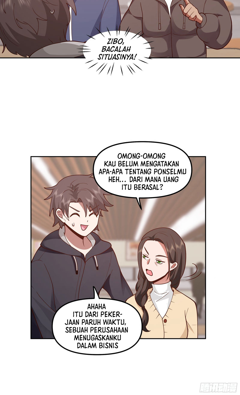 I Really Dont Want To Be Reborn Chapter 31 Halaman 33