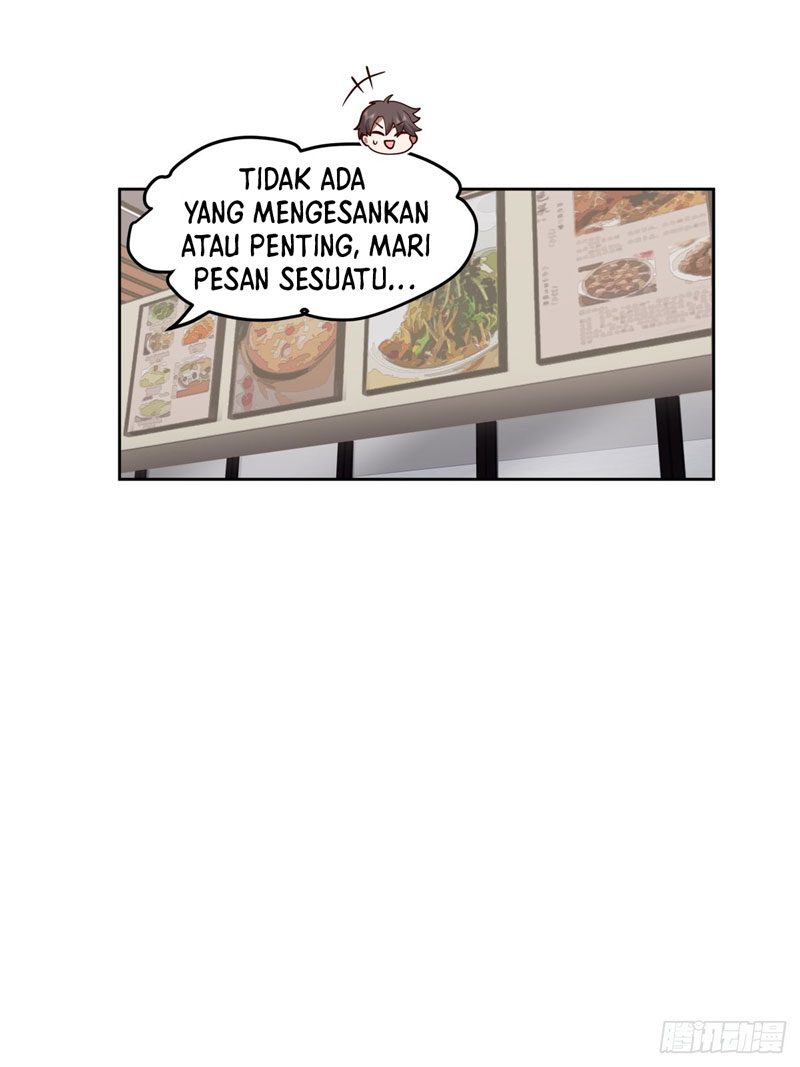 I Really Dont Want To Be Reborn Chapter 31 Halaman 34