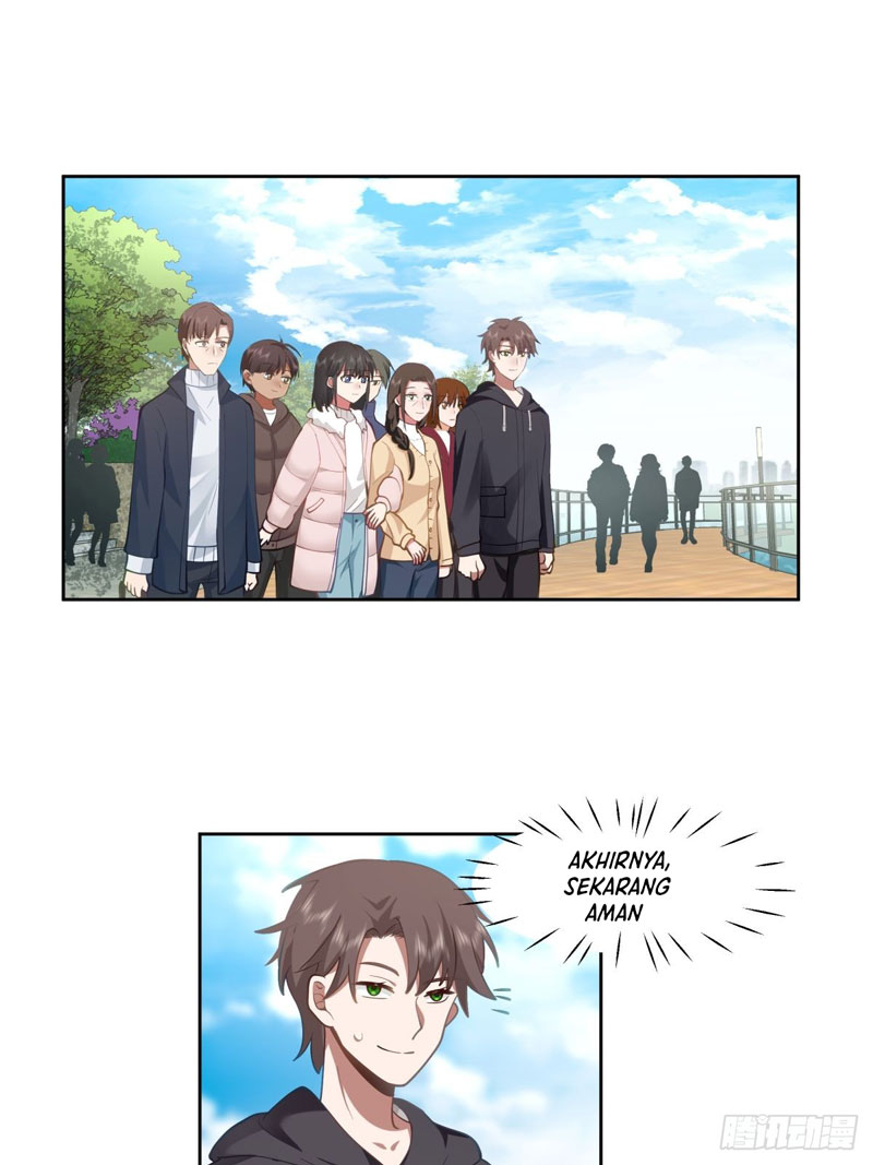I Really Dont Want To Be Reborn Chapter 31 Halaman 35