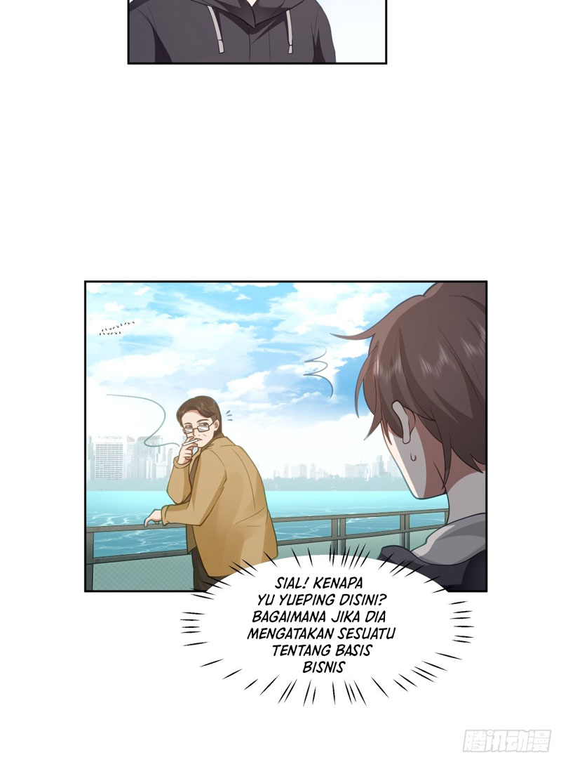 I Really Dont Want To Be Reborn Chapter 31 Halaman 36