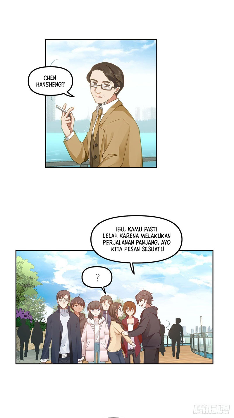 I Really Dont Want To Be Reborn Chapter 31 Halaman 37
