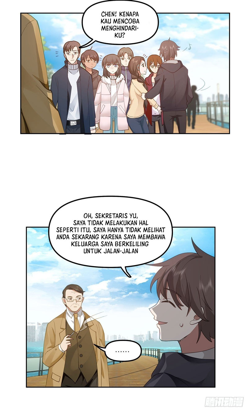 I Really Dont Want To Be Reborn Chapter 31 Halaman 38