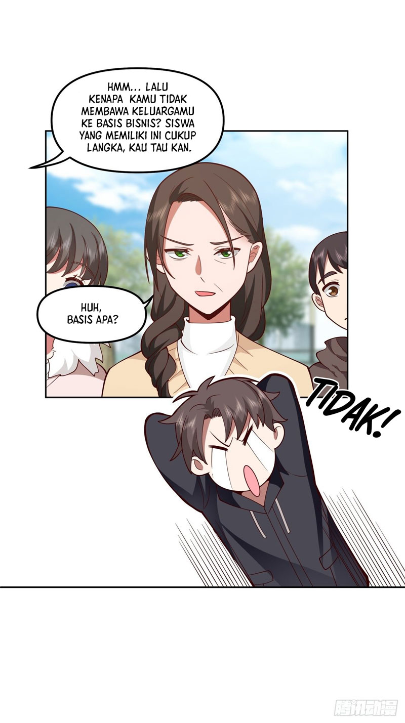I Really Dont Want To Be Reborn Chapter 31 Halaman 39