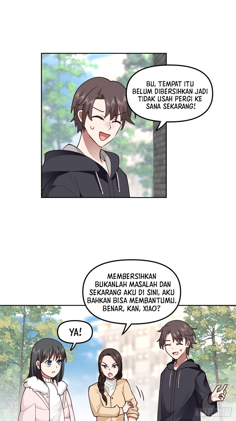 I Really Dont Want To Be Reborn Chapter 31 Halaman 42