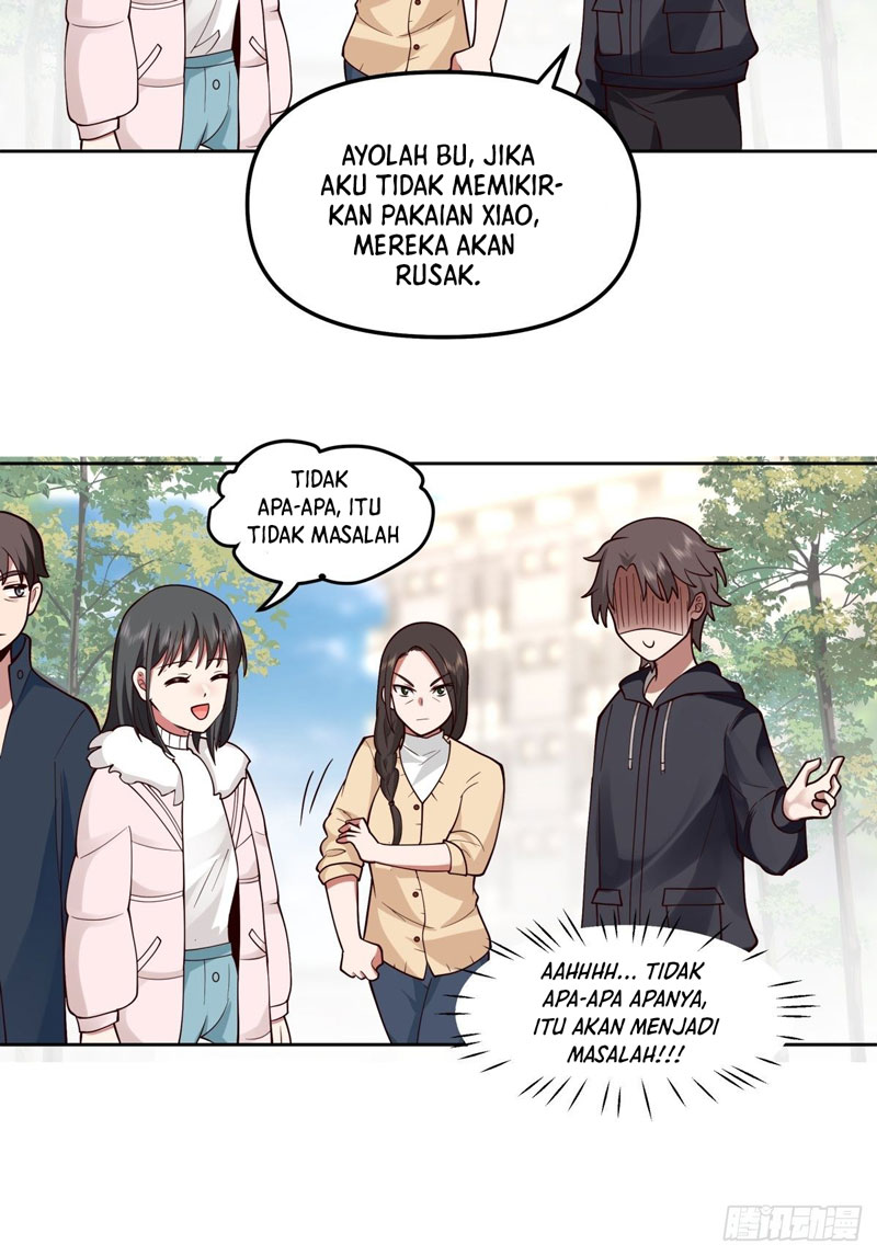 I Really Dont Want To Be Reborn Chapter 31 Halaman 43