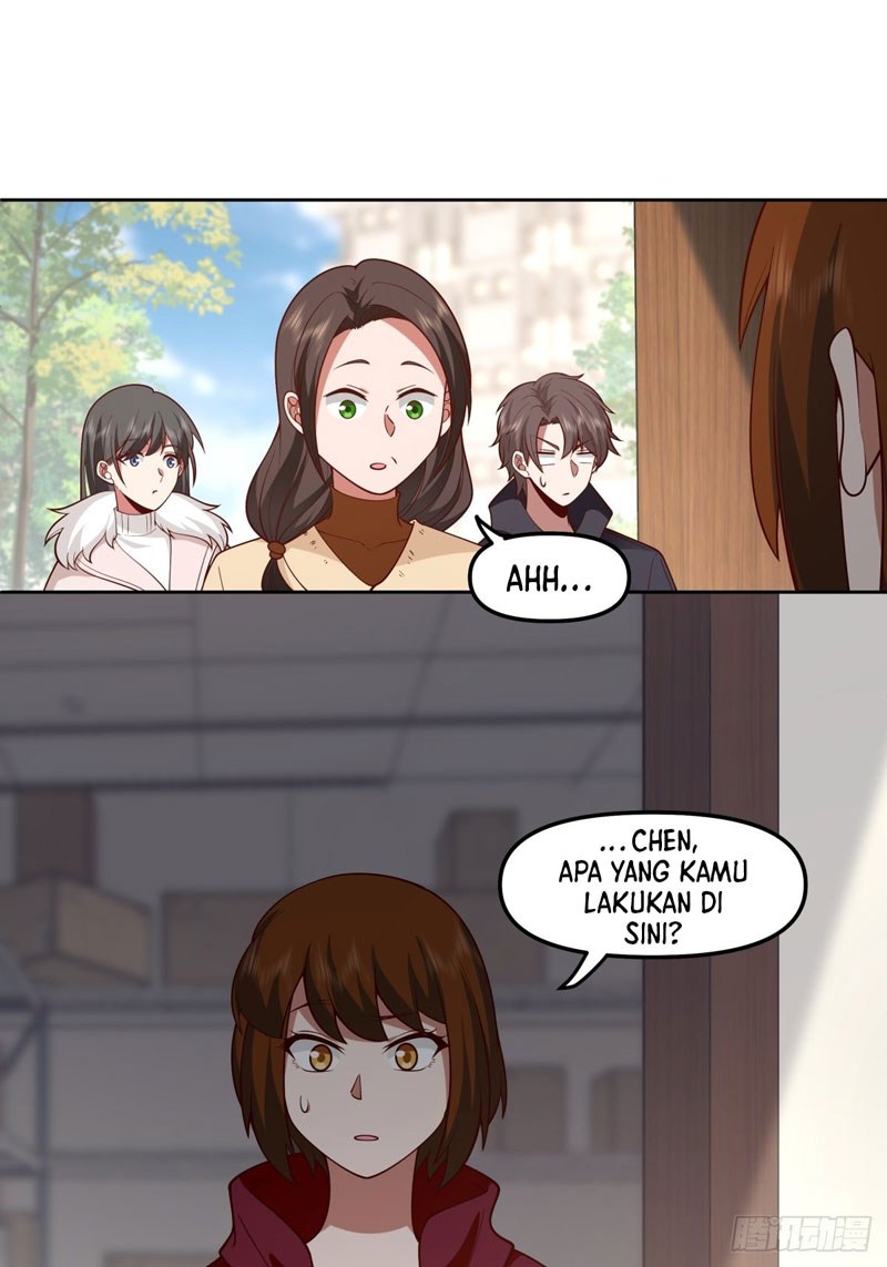 I Really Dont Want To Be Reborn Chapter 31 Halaman 47