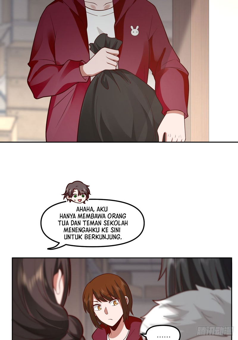 I Really Dont Want To Be Reborn Chapter 31 Halaman 48