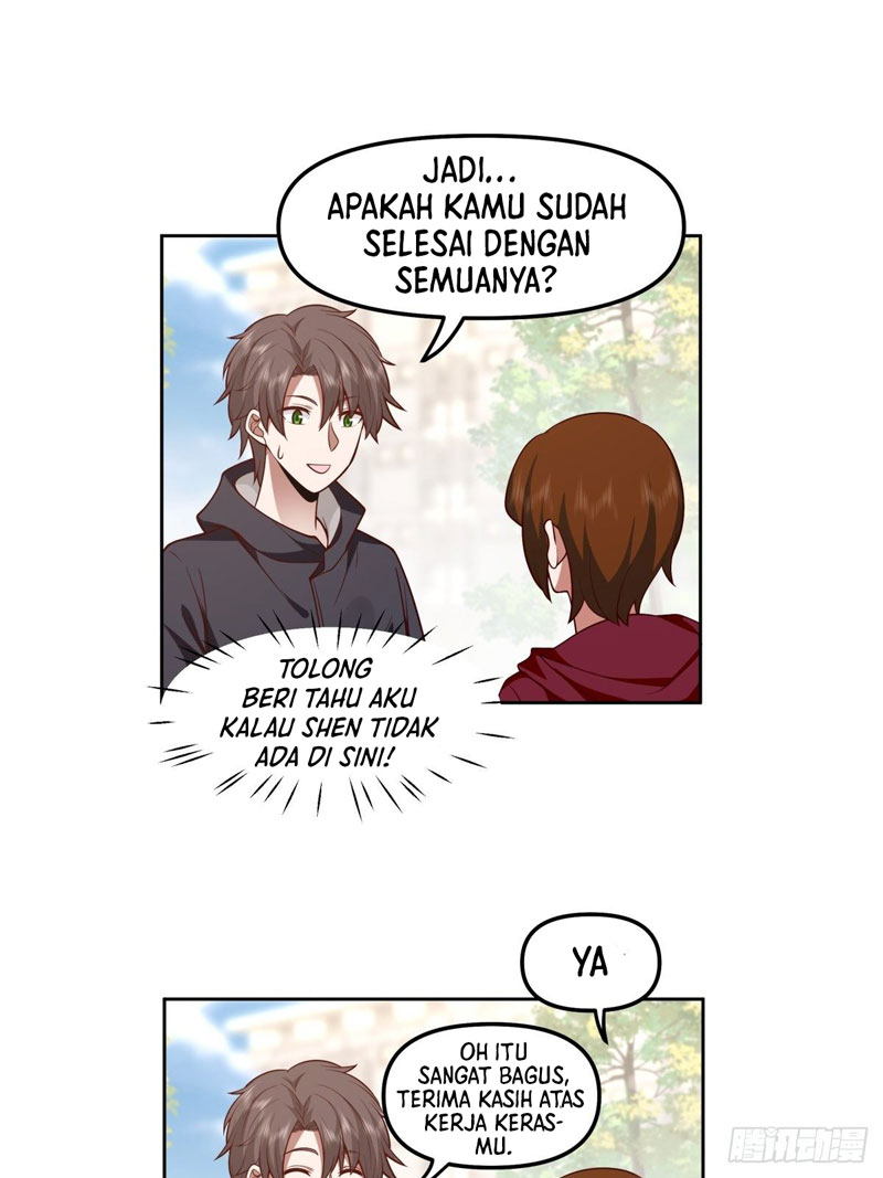 I Really Dont Want To Be Reborn Chapter 31 Halaman 50