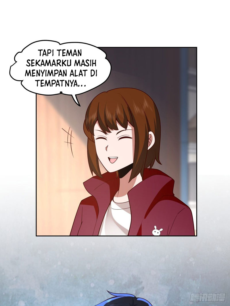 I Really Dont Want To Be Reborn Chapter 31 Halaman 52