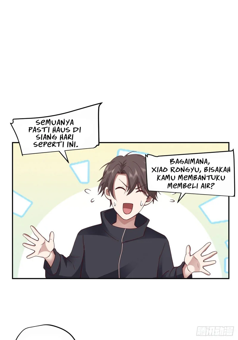 I Really Dont Want To Be Reborn Chapter 32 Halaman 6