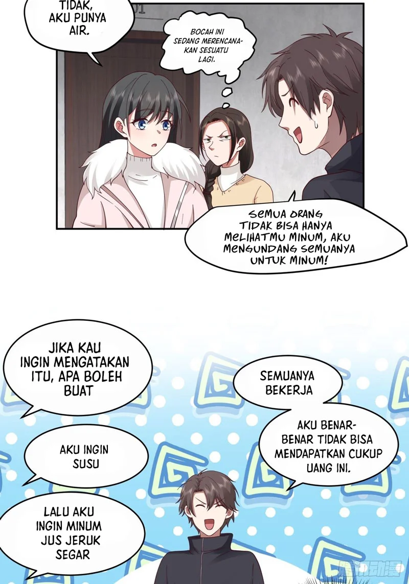 I Really Dont Want To Be Reborn Chapter 32 Halaman 7