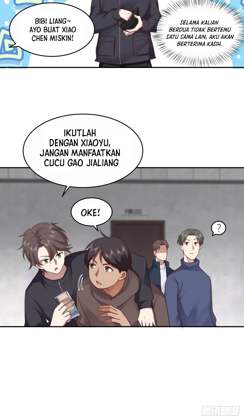 I Really Dont Want To Be Reborn Chapter 32 Halaman 8
