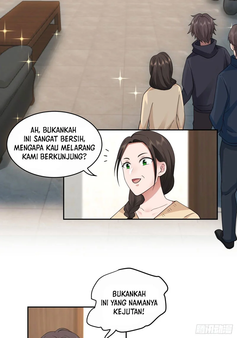 I Really Dont Want To Be Reborn Chapter 32 Halaman 10